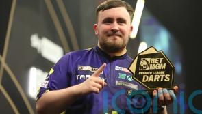 Luke Littler &lsquo;not even thinking about retirement at the minute&rsquo; after rumours