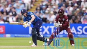 Captain Harry Brook among the runs as England score 400 against West Indies