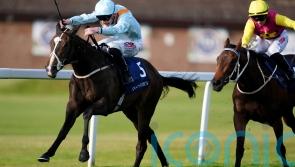 Anthelia stays unbeaten with National Stakes success