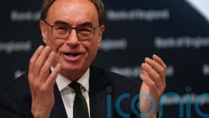 Bank of England head welcomes UK efforts with EU