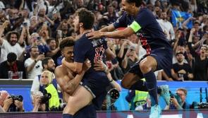 Paris St Germain sweep aside Inter Milan to win Champions League