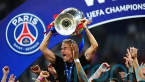 Luis Enrique &rsquo;emotional&rsquo; at tribute to his daughter after Champions League win