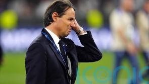 Simone Inzaghi coy over Inter future after latest Champions League heartbreak