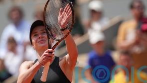 Elina Svitolina saves three match points before knocking out Jasmine Paolini