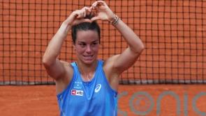 Wild card Lois Boisson shocks third seed Jessica Pegula at French Open