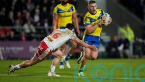 Warrington captain George Williams declares himself fit for Challenge Cup final