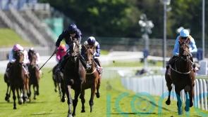 Lazy Griff team hoping to secure Soumillon&rsquo;s Derby services