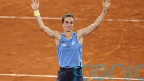 French wildcard Lois Boisson makes history at Roland Garros with semi-final spot