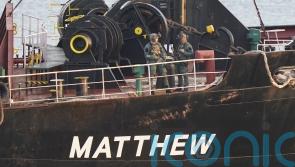 Crew hired for ship with largest cocaine seizure were under &lsquo;financial pressure&rsquo;