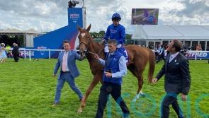 Appleby retains full faith in Oaks third Desert Flower