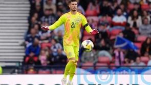 Scotland goalkeeper Cieran Slicker has debut to forget in home defeat to Iceland