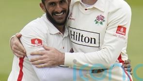 Hasan Ali takes hat-trick and James Anderson also among Vitality Blast wickets