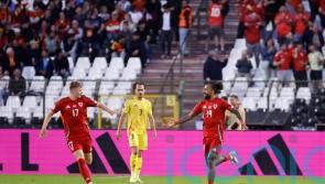 Belgium will be &lsquo;shaking in boots&rsquo; ahead of Wales game in Cardiff &ndash; Sorba Thomas