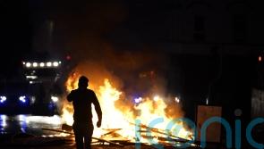 Stormont ministers make joint appeal for end to violence in Ballymena