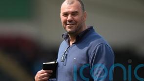 Michael Cheika wants trust from Leicester one last time in Premiership final