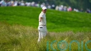 Deja vu for Rory McIlroy after tough first round at the US Open