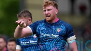 Winning mentality will be Michael Cheika&rsquo;s Leicester legacy &ndash; Ollie Chessum