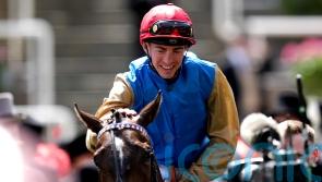 James Doyle &lsquo;pretty pleased&rsquo; with imposing Royal Ascot hand