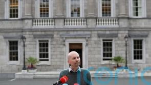 Irish politician released by Egyptian authorities