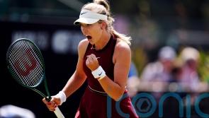 Katie Boulter to face Sonay Kartal at Nottingham Open