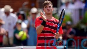 Jack Draper begins bid to emulate Andy Murray at Queen&rsquo;s Club with opening win