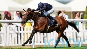 Garden Of Eden blossoms in Ribblesdale Stakes