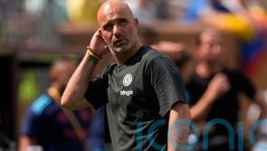 Chelsea boss Enzo Maresca refused to be drawn on Nicolas Jackson&rsquo;s red card