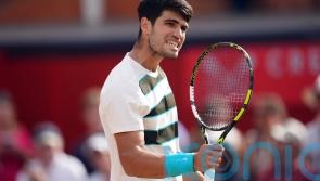 Carlos Alcaraz regains his Queen&rsquo;s crown after beating Jiri Lehecka in final