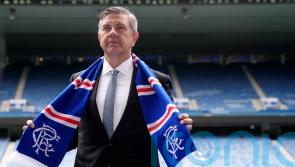 New Rangers chairman Andrew Cavenagh &lsquo;relishing challenge&rsquo; of overhauling Celtic