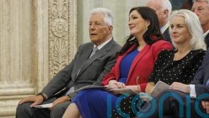 Speculation about Irish unity poll a distraction, Peter Robinson says