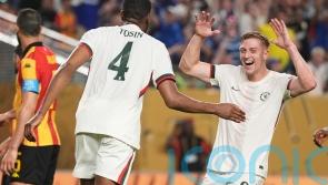 Liam Delap scores first goal for Chelsea as Blues progress to last 16