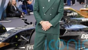 Brad Pitt gets behind the wheel of a real F1 car as his movie hits cinemas