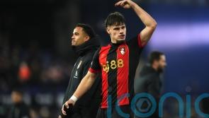 Liverpool complete signing of Bournemouth left-back Milos Kerkez