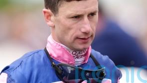 Jockey charged with drink driving after car crashes into tree