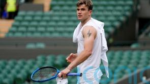 Jack Draper determined to make his mark at Wimbledon