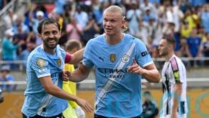 Erling Haaland hits 300th career goal as Man City cruise past Juventus