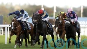 Kind Of Blue on retrieval mission in Chipchase