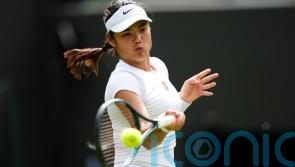Rising star Mimi Xu relishing clash with &lsquo;really good role model&rsquo; Emma Raducanu