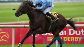 Skukuza gains second Curragh victory for Ed Dunlop