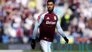 Marcus Rashford returns to Man Utd after Aston Villa decline option to buy