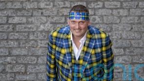 Sport stars pay tribute to late Doddie Weir in birthday video