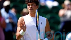 Ben Shelton needs just 69 seconds to complete match halted on Thursday night