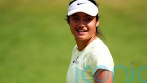 Fans rally behind Emma Raducanu in searing heat ahead of Wimbledon showdown