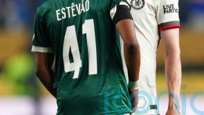 Estevao Willian was really something in clash with Chelsea &ndash; Cole Palmer