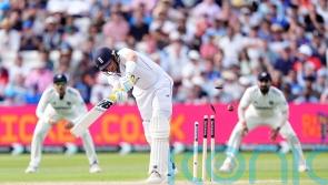England face challenge of bravado as India take total control of second Test