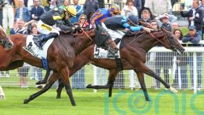Soumillon shines as Woodshauna strikes in Prix Jean Prat