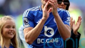 Russell Martin remains quiet about Jamie Vardy link to Rangers