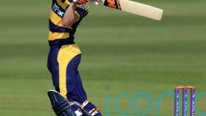 Aneurin Donald equals record for fastest Twenty20 half-century in Derbyshire win