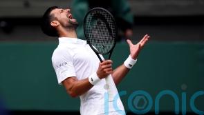 Novak Djokovic recovers from his worst first set at Wimbledon to reach quarters