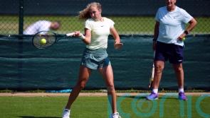 Mirra Andreeva focused on Wimbledon prize under Conchita Martinez&rsquo;s watchful eye